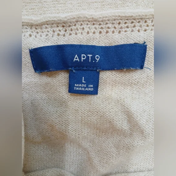 3FOR$12 Colorblock Sweater - Picture 3 of 3